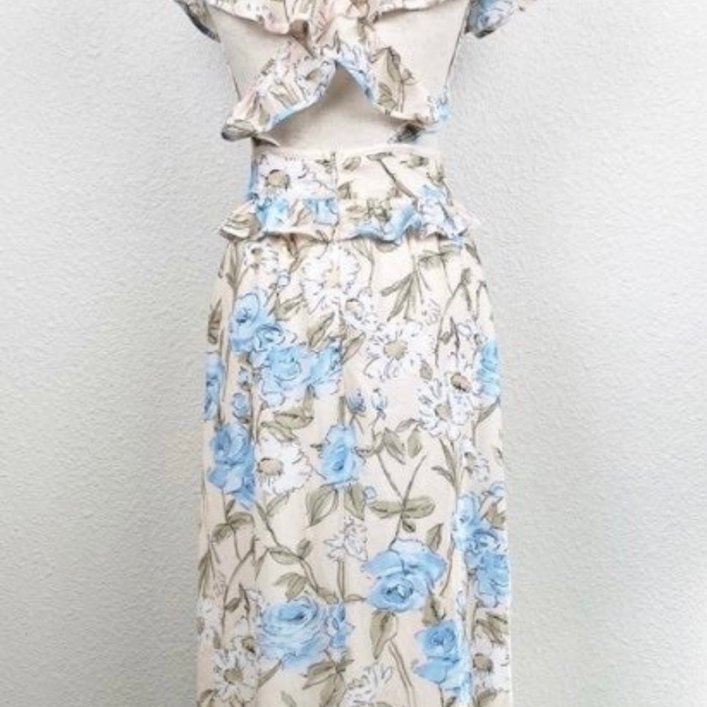 for love and lemons maxi dress - Picture 5 of 6